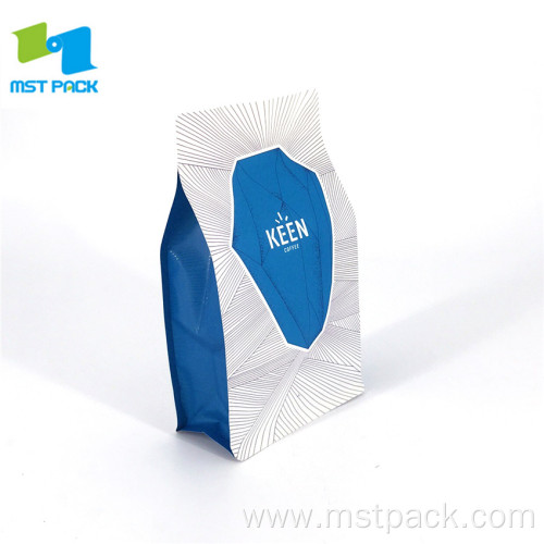 Coffee Pouch with Valve Coffee Packaging Bag